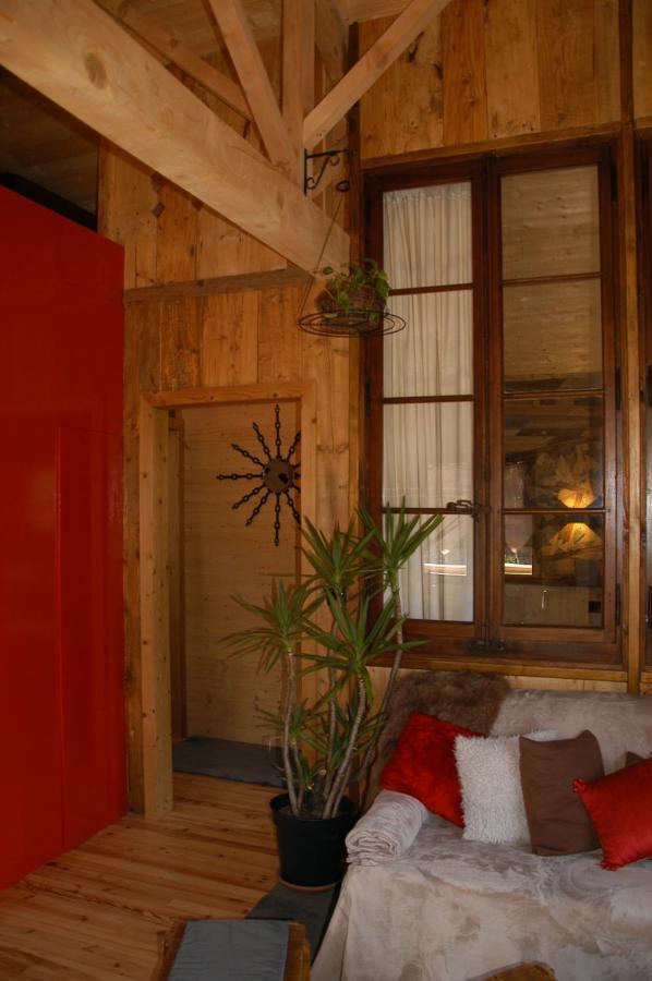 Le P'Tit Chalet De La Fressine Alex Eksteriør bilde