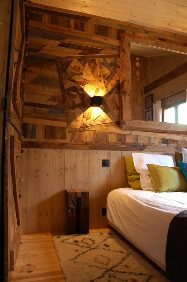 Le P'Tit Chalet De La Fressine Alex Eksteriør bilde